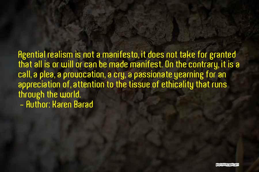 Karen Barad Quotes 139106