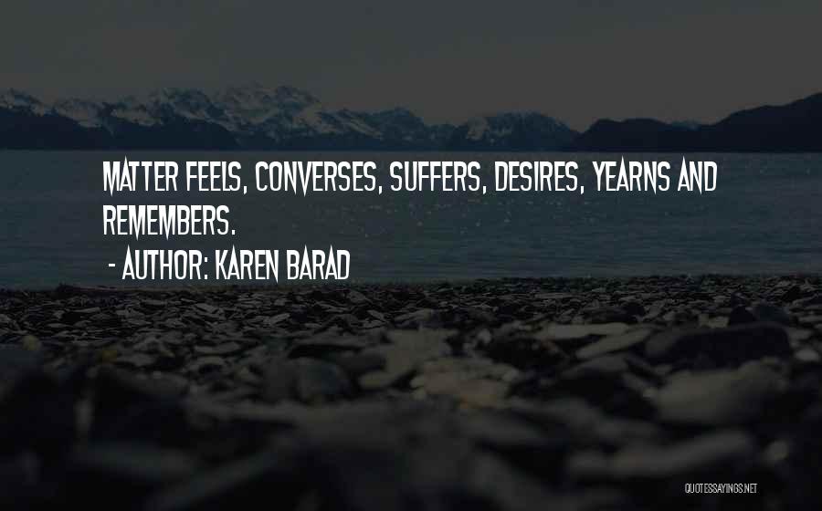 Karen Barad Quotes 916369