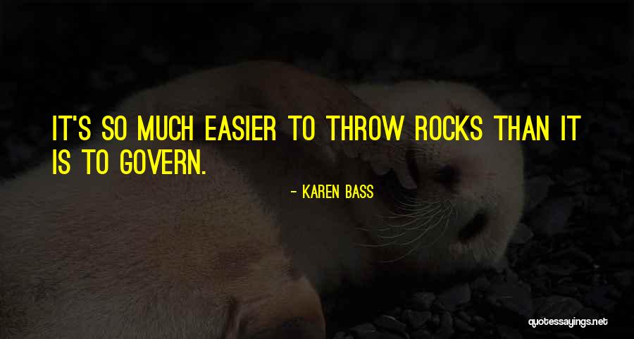 Karen Bass Quotes 2222436