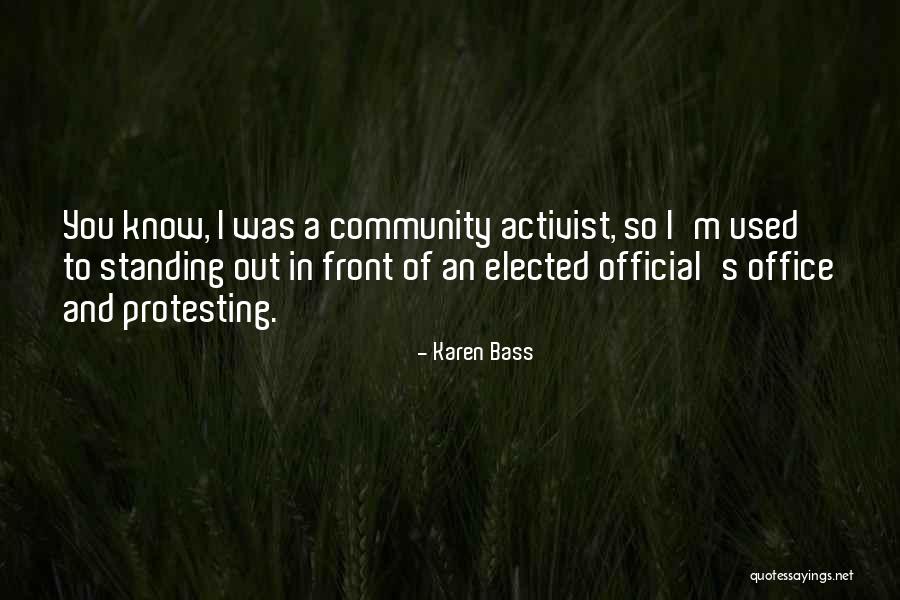 Karen Bass Quotes 318961 Karen Bass Quotes 318961