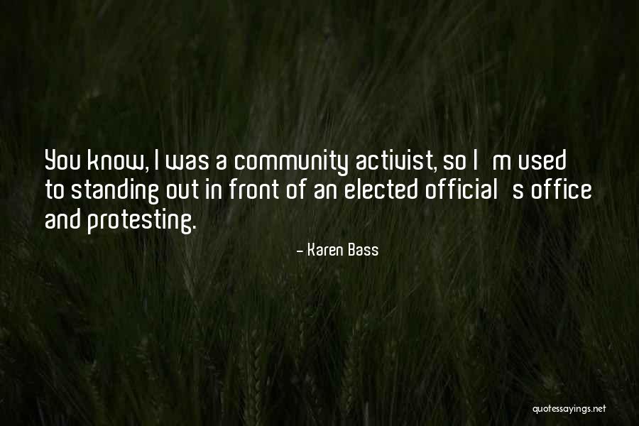 Karen Bass Quotes 318961