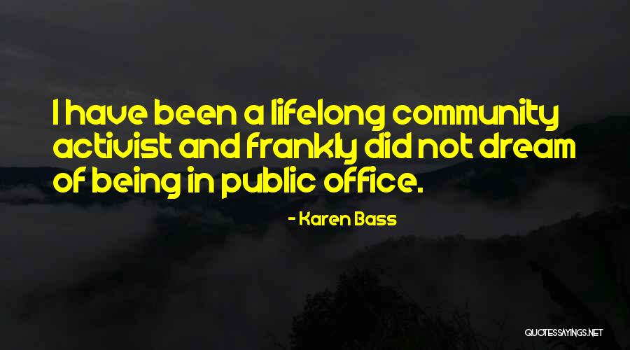 Karen Bass Quotes 545576 Karen Bass Quotes 545576