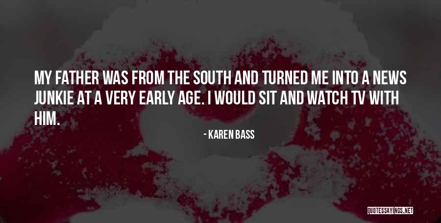 Karen Bass Quotes 834465