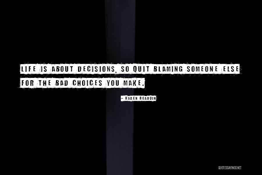 Karen Beaudin Quotes 1451020 Karen Beaudin Quotes 1451020