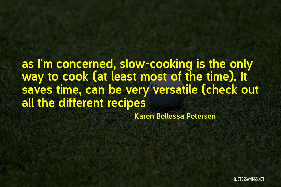 Karen Bellessa Petersen Quotes 187211