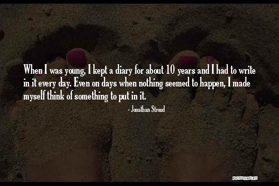 Karen Blixen House Quotes By Jonathan Stroud Karen Blixen House Quotes By Jonathan Stroud