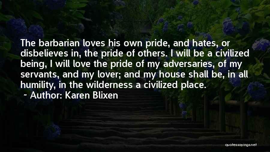 Karen Blixen Quotes 1832405