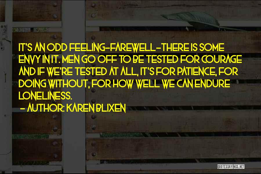 Karen Blixen Quotes 1977018