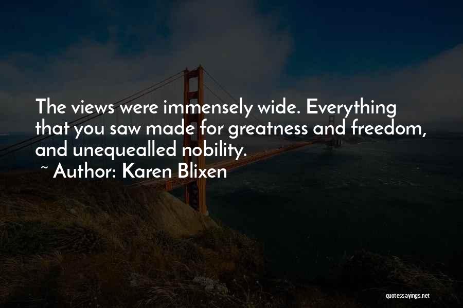 Karen Blixen Quotes 2082207