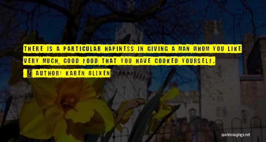 Karen Blixen Quotes 282394