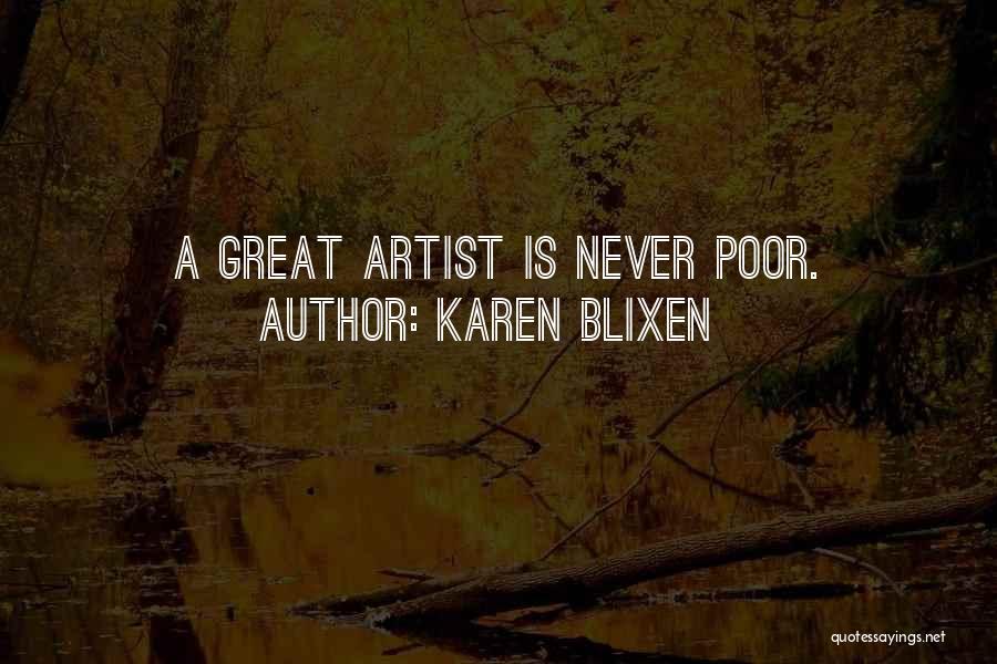 Karen Blixen Quotes 617745