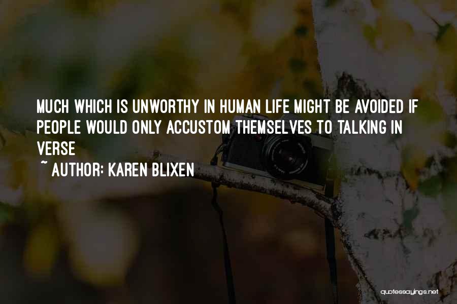 Karen Blixen Quotes 642493