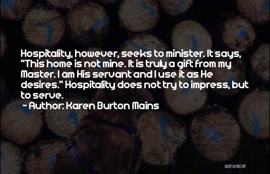 Karen Burton Mains Quotes 1023831