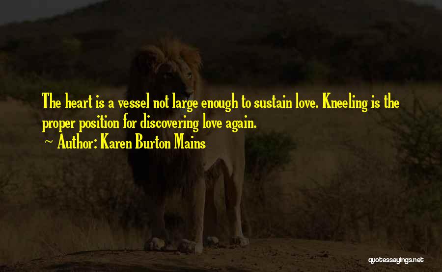 Karen Burton Mains Quotes 759956