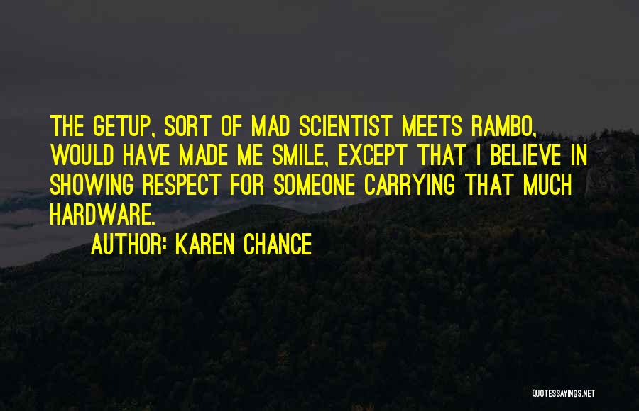 Karen Chance Quotes 1409988