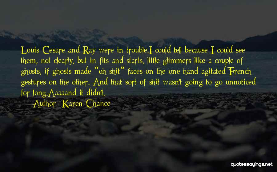 Karen Chance Quotes 1908098