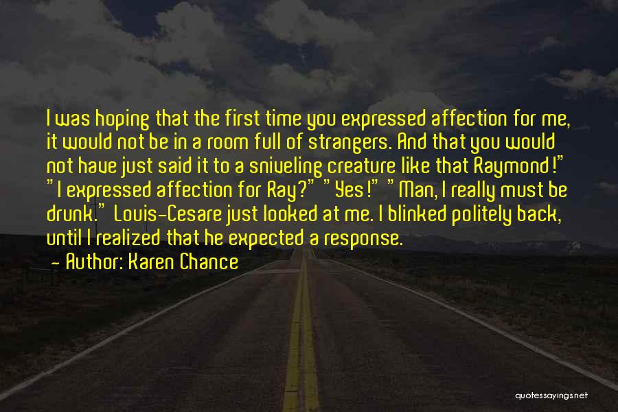 Karen Chance Quotes 206630