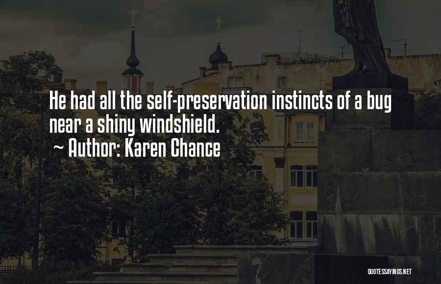 Karen Chance Quotes 978357