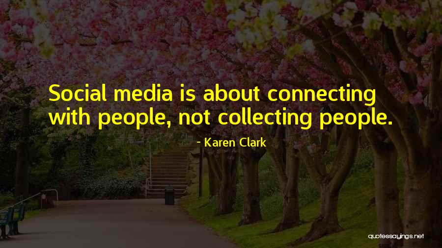 Karen Clark Quotes 1355422