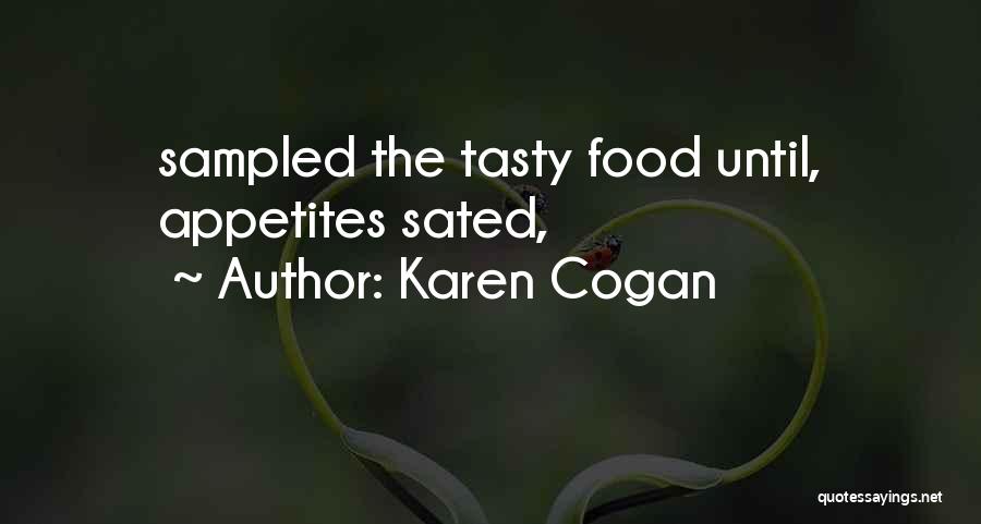 Karen Cogan Quotes 2138888