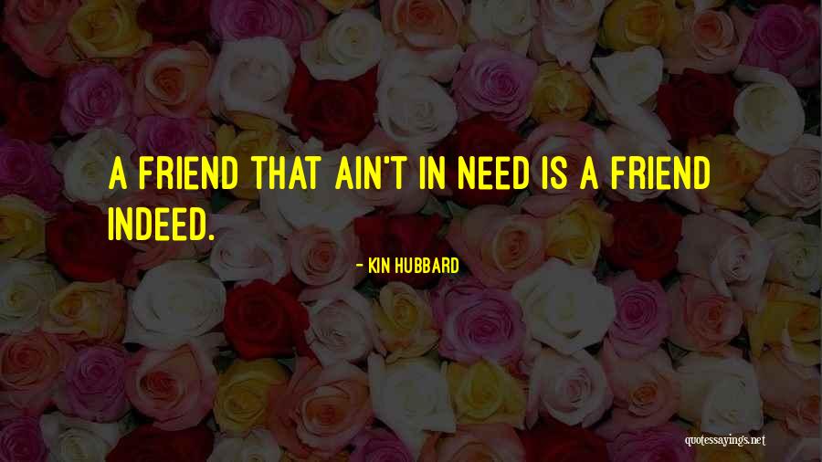 Karen Cream Quotes By Kin Hubbard Karen Cream Quotes By Kin Hubbard