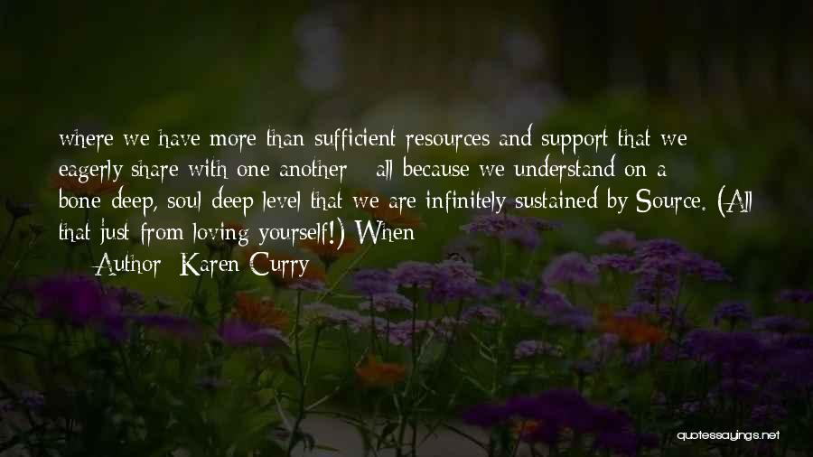 Karen Curry Quotes 1193885