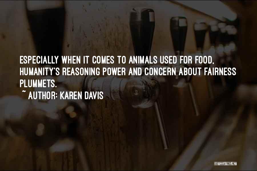 Karen Davis Quotes 1794409