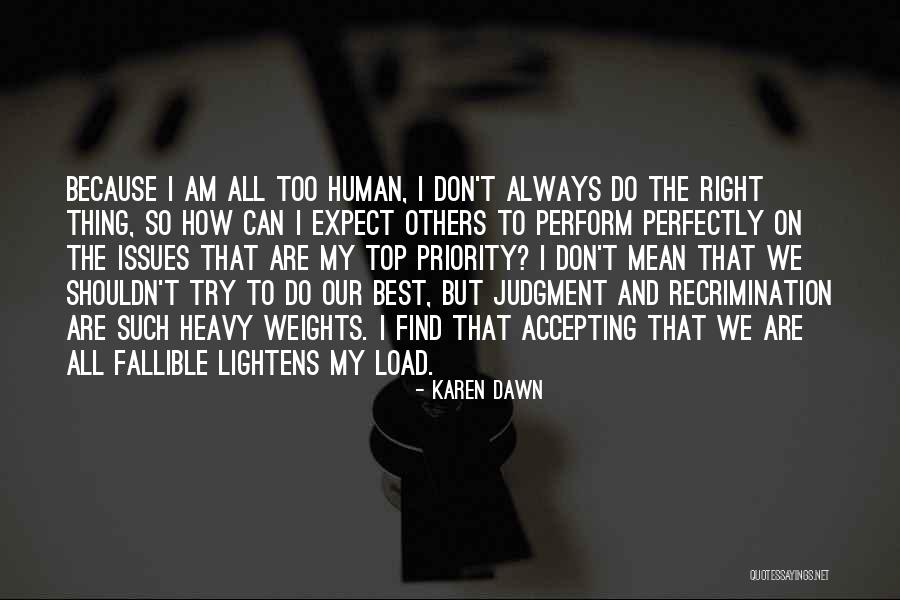 Karen Dawn Quotes 1155636