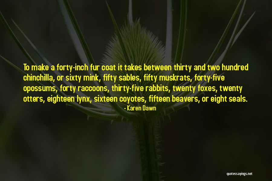 Karen Dawn Quotes 1306341 Karen Dawn Quotes 1306341