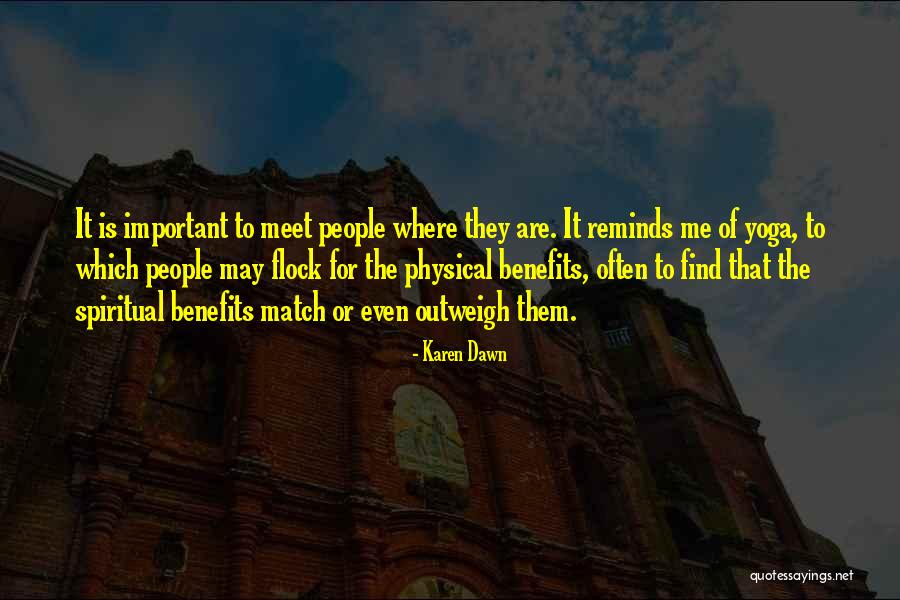 Karen Dawn Quotes 366437