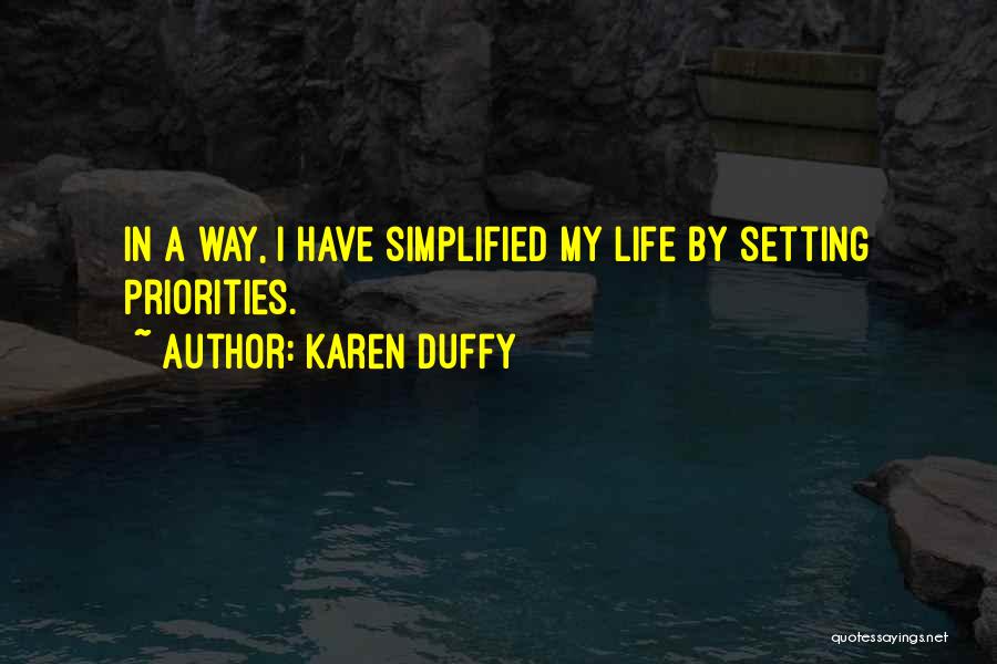 Karen Duffy Quotes 1351498