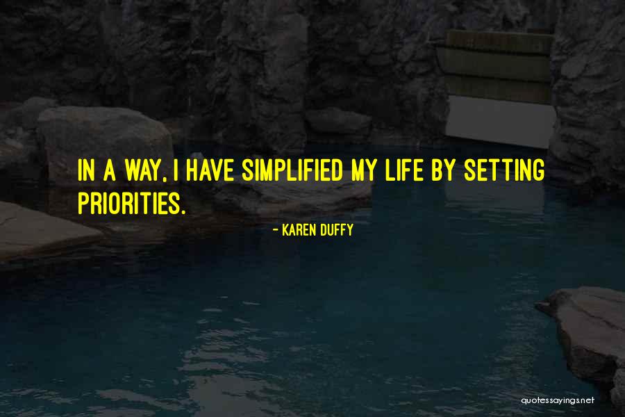 Karen Duffy Quotes 1351498