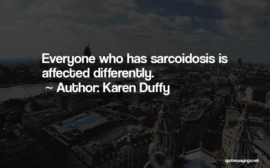 Karen Duffy Quotes 1430181