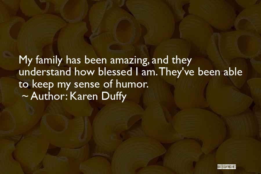 Karen Duffy Quotes 1520375
