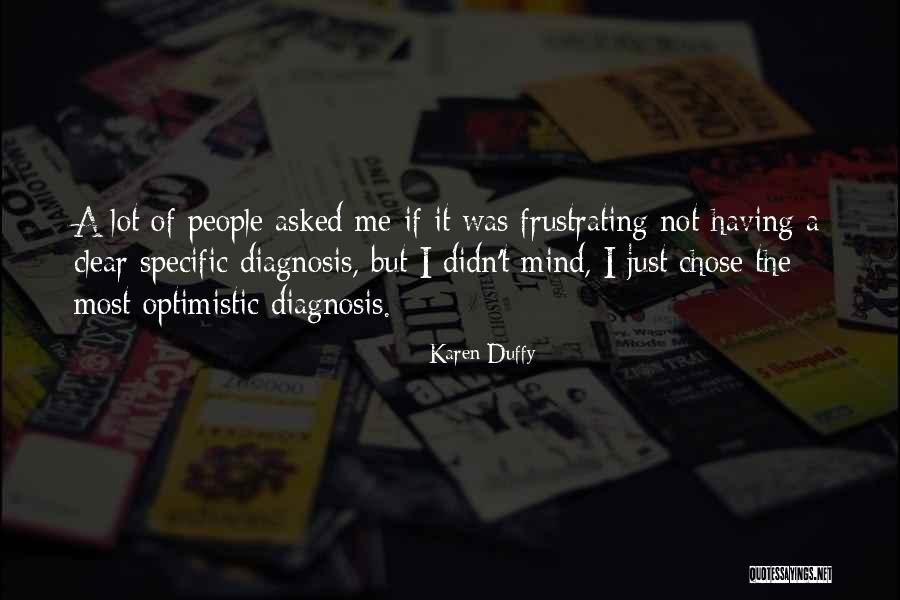 Karen Duffy Quotes 465891 Karen Duffy Quotes 465891