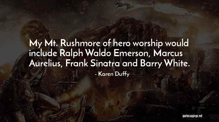Karen Duffy Quotes 504003 Karen Duffy Quotes 504003