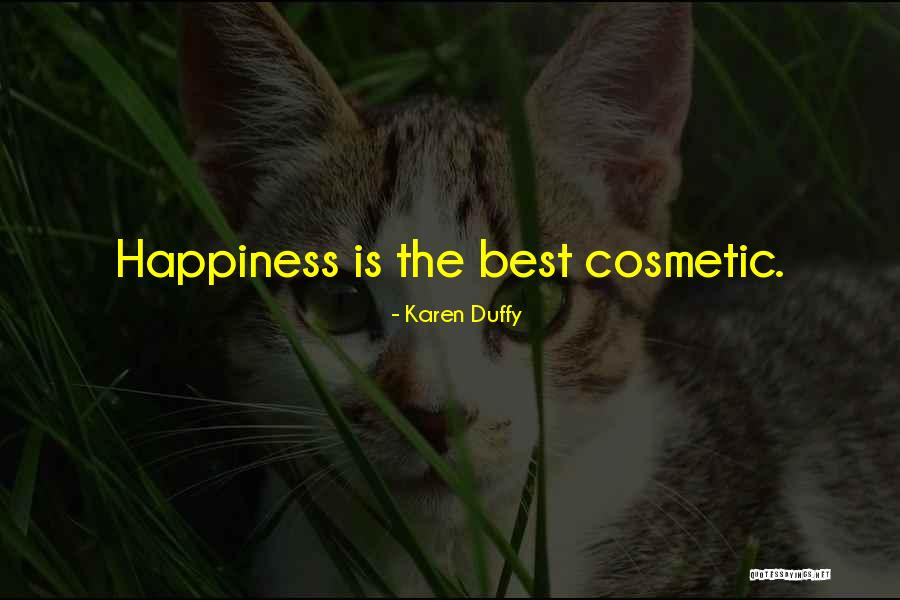Karen Duffy Quotes 82732