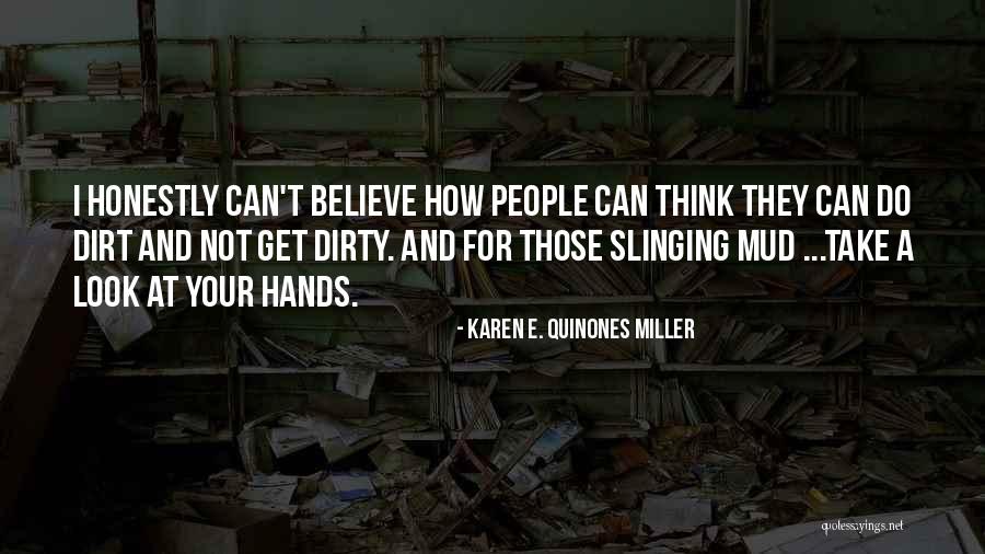 Karen E. Quinones Miller Quotes 1789008 Karen E. Quinones Miller Quotes 1789008