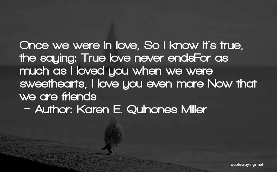 Karen E. Quinones Miller Quotes 2033908