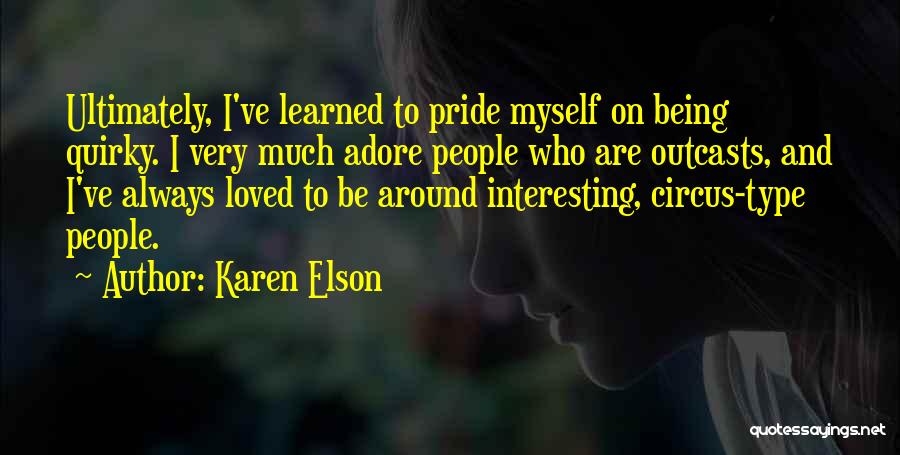 Karen Elson Quotes 1019358