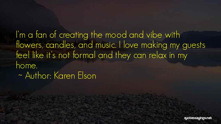 Karen Elson Quotes 1277192