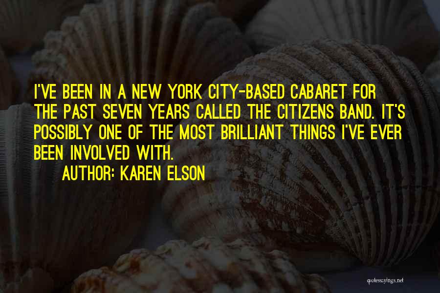 Karen Elson Quotes 1431510