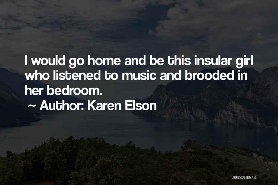 Karen Elson Quotes 144161