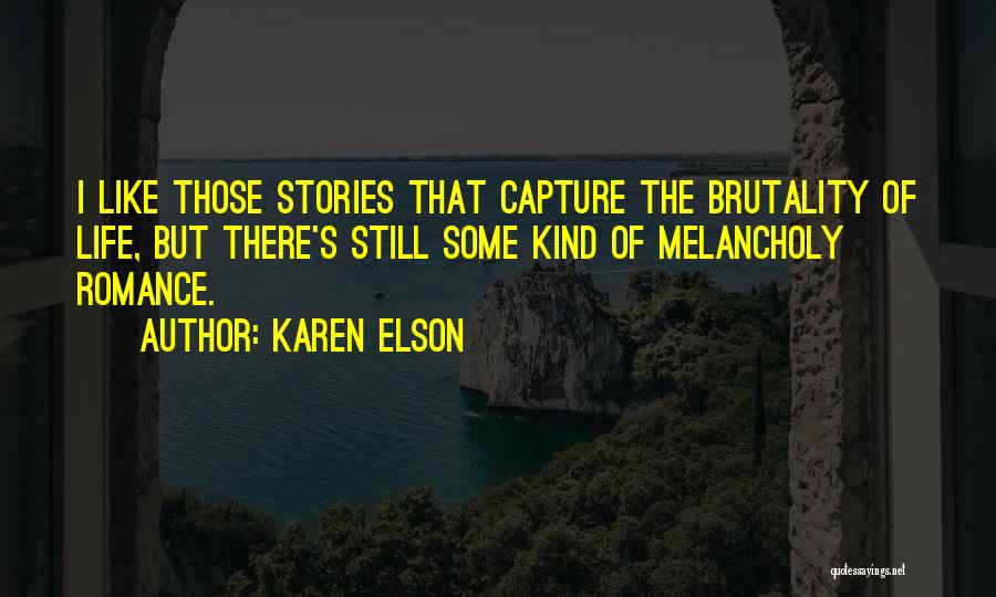 Karen Elson Quotes 391536