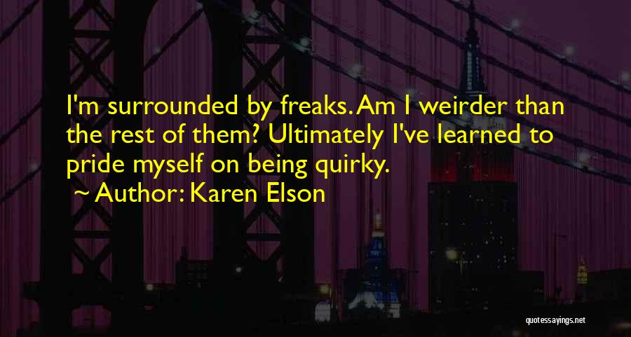 Karen Elson Quotes 484130