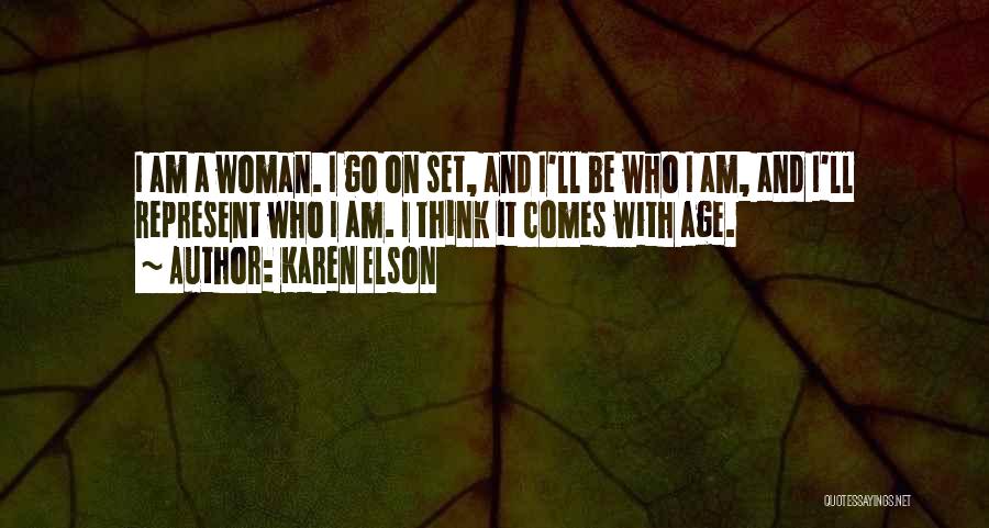 Karen Elson Quotes 856367