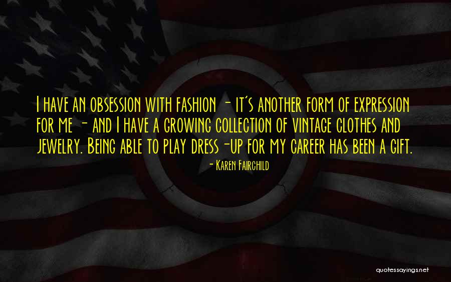 Karen Fairchild Quotes 729077 Karen Fairchild Quotes 729077