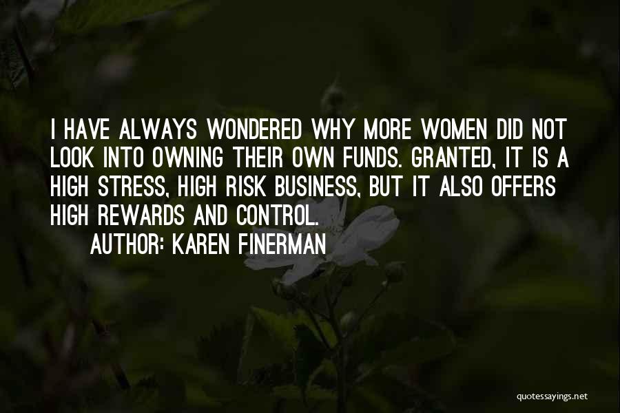 Karen Finerman Quotes 1417919