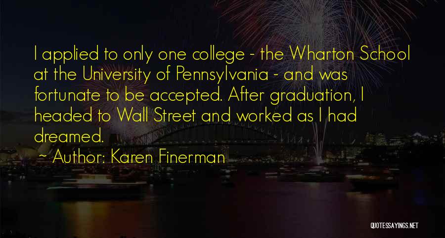 Karen Finerman Quotes 1584304