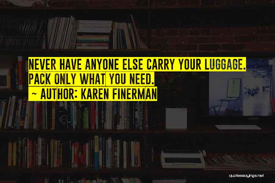 Karen Finerman Quotes 1698108